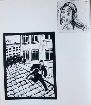 Expressionistische Buchillustration in Deutschland 1907-1927 (Expressionistic Book Illustrations in Germany 1907–1927)