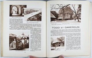 A Travers L'Exposition Coloniale.