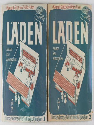 Laden: Anlage-Bau-Ausstattung (Shop: Concept-Construction-Interior)