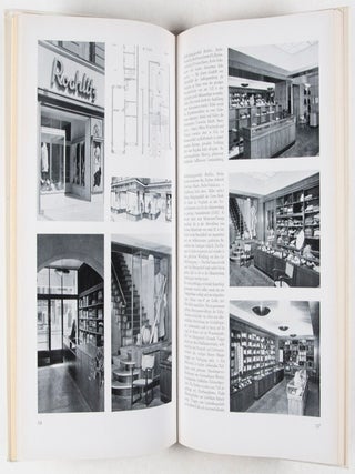 Laden: Anlage-Bau-Ausstattung (Shop: Concept-Construction-Interior)
