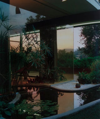 Item #7431 The Dream Come True: Great Houses of Los Angeles.; Photographs by Derry Moore. Brendan...