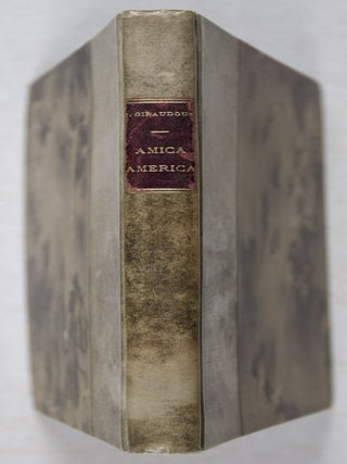 Amica America [SIGNED]