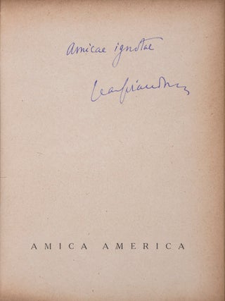 Amica America [SIGNED]