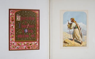 Twelve Parables of Our Lord, Illustrated and Illuminated.