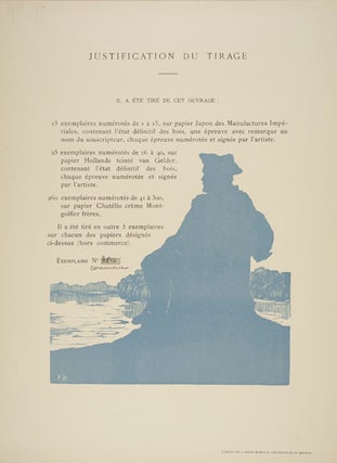 Chinon, Visions Du Passé. Gravures Originales [SIGNED] Preface by Georges Berr.
