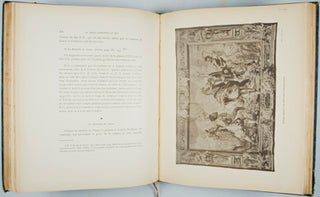 La Belle Tapisserye du Roy (1532-1797) et Tentures de Scipion l'Africain.