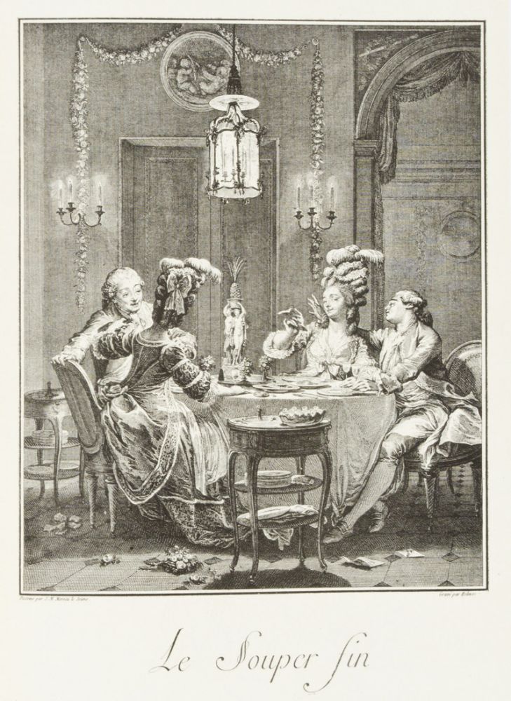 Item #7701 L'Orfevrerie Francaise aux XVIII et XIX siecles (1700-1900); Volume 1 of 3 volumes. Henri Bouilhet.