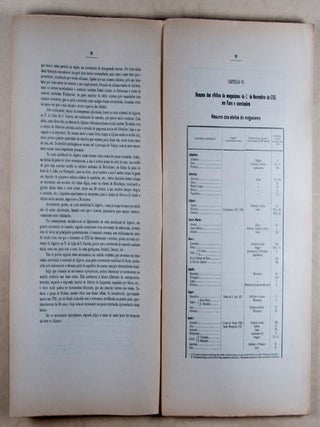 O Terremoto Do 1 De Novembro De 1755 em Portugal e Um Estudo Demografico; 3 volumes.