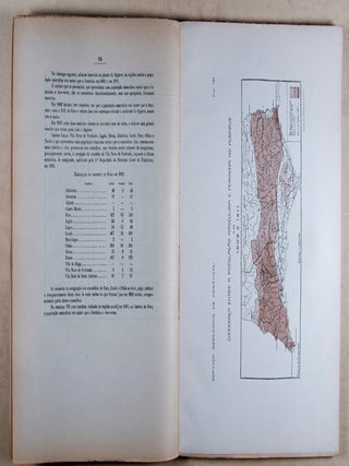 O Terremoto Do 1 De Novembro De 1755 em Portugal e Um Estudo Demografico; 3 volumes.