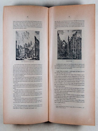 O Terremoto Do 1 De Novembro De 1755 em Portugal e Um Estudo Demografico; 3 volumes.