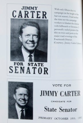 Item #7734 Turning Point: A Candidate, a State, and a Nation Come of Age [SIGNED]. Jimmy Carter