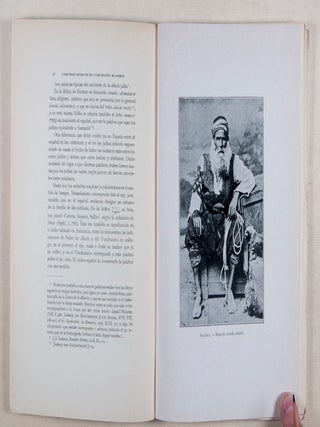 Caracteres Generales Del Judeo-Espanol De Oriente.