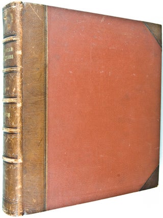 Scripturae Linguaeque Phoeniciae Monumenta Quotquot Supersunt Edita et Inedita ad Autographorum Oprimorumque Exemplorum Fidem Edidit Additisque De Scriptura et Lingua Phoenicum Commentariis (1837) + De Inscriptione Phoenicio-Graeca in Cyrenaica (1825). 2 vols. bound in one.