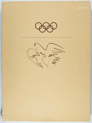 Hans Erni and the Olympic Theme. Hans Erni et L'Olympisme. Hans Erni und der Olympische Gedanke