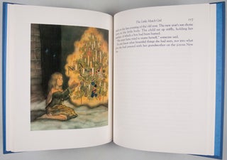 Michael Hague's Favourite Hans Christian Andersen Fairy Tales. (Signed-limited)