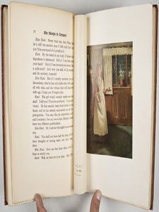 She Stoops to Conquer. A Comedy by Dr. Goldsmith with Drawings by Edwin A. Abbey.; Decorations by Alfred Parsons, introduction by Austin Dobson.
