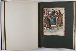 The Jackdaw of Rheims; Illustrations by Charles Folkard.