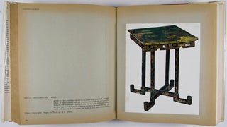 Oriental Lacquer: Art and Technique
