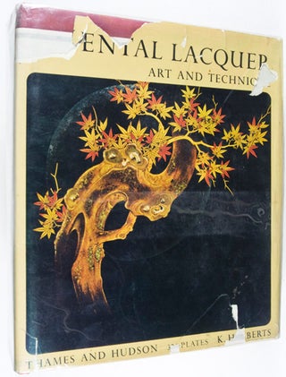 Oriental Lacquer: Art and Technique