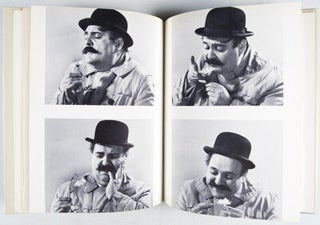 Zero by Mostel: Photographs by Max Waldman with some Personal Words & Drawings by Zero Mostel