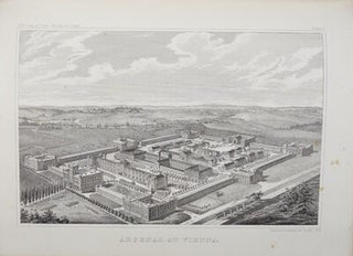 Item #8124 Military Commission to Europe in 1855 and 1856. [Report of Major Alfred Mordechai of...
