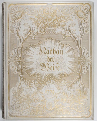 Item #8283 Nathan der Weise: Ein Dramatisches Gedicht, in fünf Aufzügen. (Nathan the Wise. A...