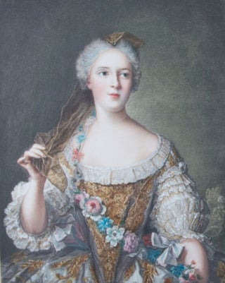 Item #8297 J.-M. Nattier: Peintre de la Cour de Louis XV. Pierre De Nolhac