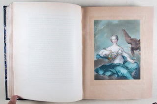 J.-M. Nattier: Peintre de la Cour de Louis XV