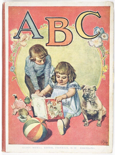 Abc Ramon ABC | Ramon Sopena, Ed