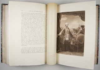 Louis XV et Marie Leczinska