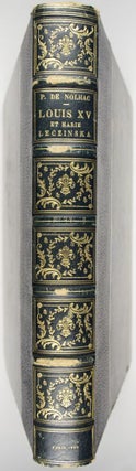 Louis XV et Marie Leczinska