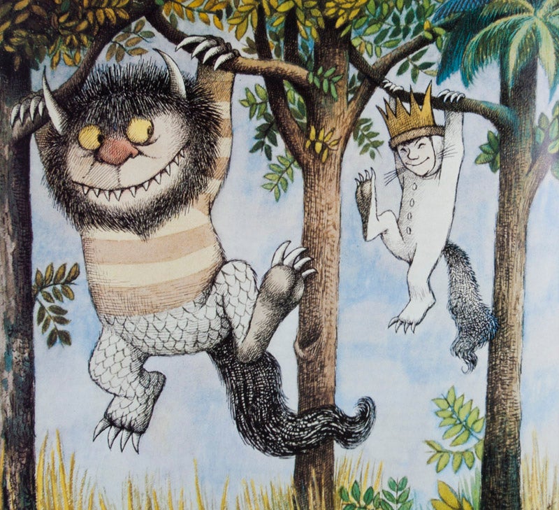 The Art of Maurice Sendak by Selma G. Lanes on Eric Chaim Kline, Bookseller