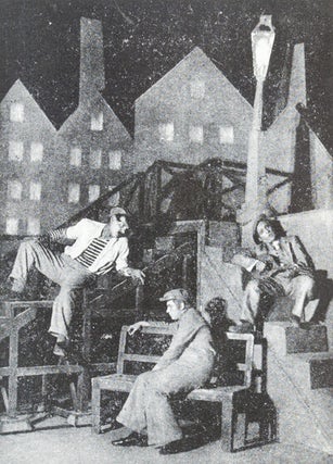 Habima: English Publication of "Bama," Theatre Art Journal of the Habima Circle in Palestine; August 1939