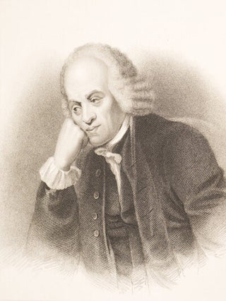 Item #8589 Graphic Illustrations of the Life and Times and Samuel Johnson, LL.D. Samuel Johnson