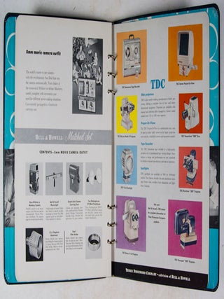 Bell & Howell Precision Photographic Equipment