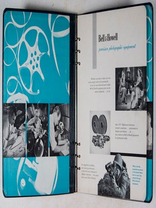 Bell & Howell Precision Photographic Equipment