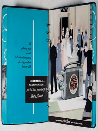 Bell & Howell Precision Photographic Equipment