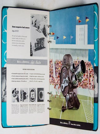 Bell & Howell Precision Photographic Equipment
