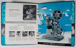 Bell & Howell Precision Photographic Equipment