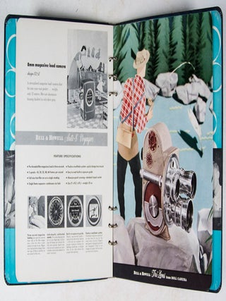 Bell & Howell Precision Photographic Equipment