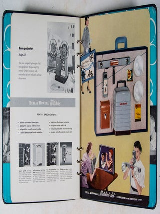 Bell & Howell Precision Photographic Equipment