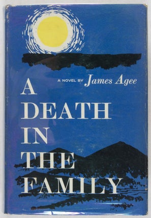 Item #9198 A Death In The Family. James Agee
