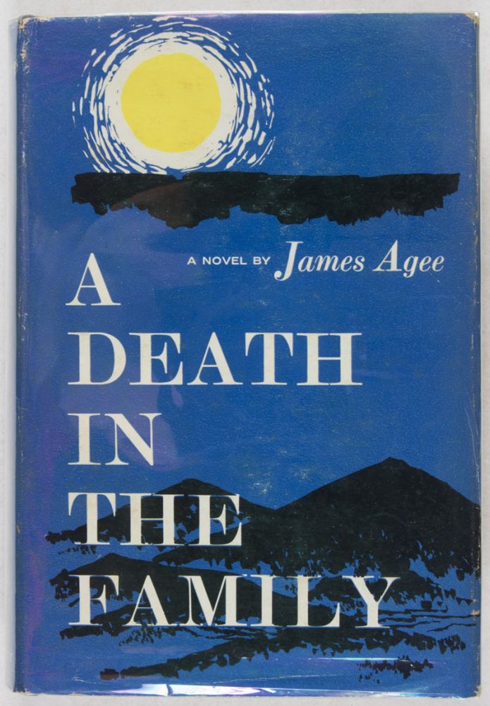 Item #9198 A Death In The Family. James Agee.