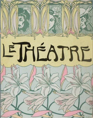 Item #9432 Le Théatre: Revue Mensuelle Illustrée - Issues 1 - 336. n/a
