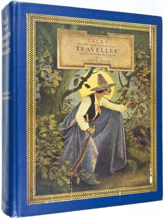 Item #9441 Tales from Washington Irving's Traveller. Washington Irving