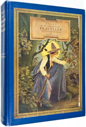 Item #9441 Tales from Washington Irving's Traveller. Washington Irving