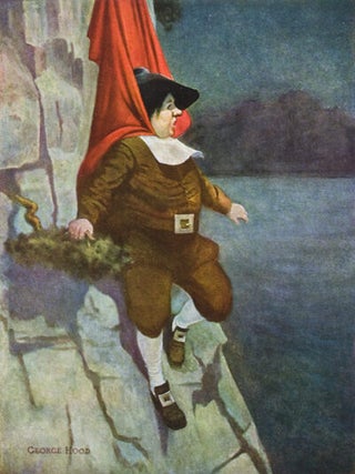 Tales from Washington Irving's Traveller