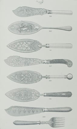 Watchmaker, Jeweller, Gold & Silversmith