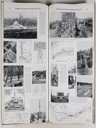 City Planning Housing, Volume III: A Graphic Review of Civic Art 1922-1937