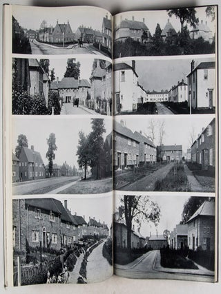 City Planning Housing, Volume III: A Graphic Review of Civic Art 1922-1937